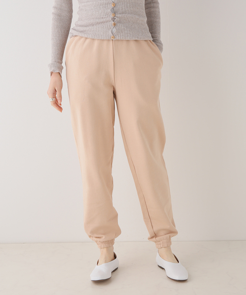 plage（プラージュ） スウェットパンツ ジャージ 「BASERANGE/ベース