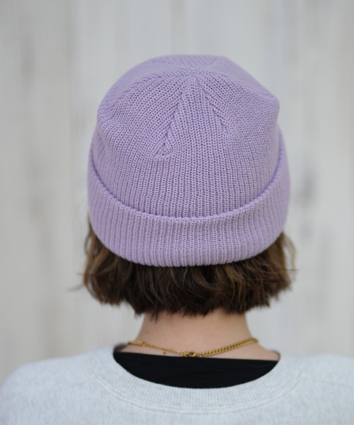 ムラサキスポーツ（MURASAKI SPORTS） ニット帽 ニットキャップ