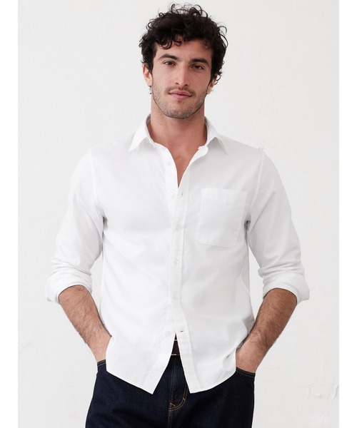 BANANA REPUBLIC（バナナリパブリック） シャツ BANANA REPUBLIC