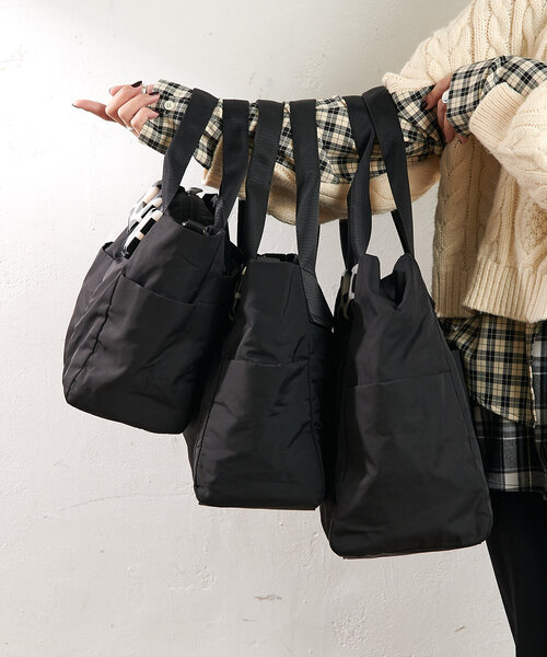 ear PAPILLONNER（イア パピヨネ） トートバッグ 「累計販売5万個突破