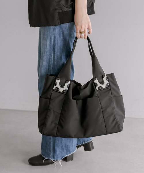 ear PAPILLONNER（イア パピヨネ） トートバッグ 「累計販売5万個突破