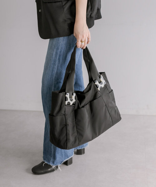 ear PAPILLONNER（イア パピヨネ） トートバッグ 「累計販売5万個突破