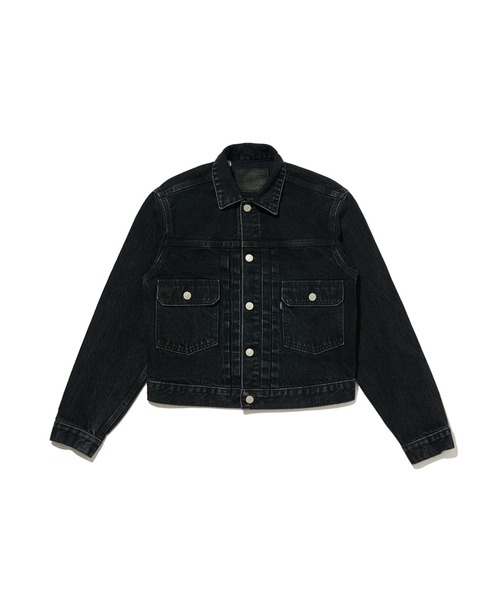Levi's（リーバイス） デニムジャケット gジャン TYPE II トラッカー