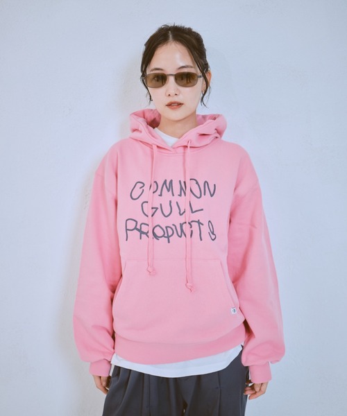 common gull products. パーカー common gull produts hoodie
