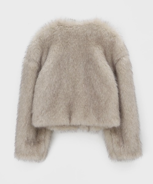 BLACKUP（ブラックアップ） コート アウター 「MADE」 フェイルン