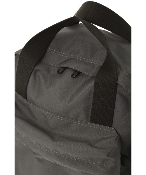 MHL.（エムエイチエル） デイバック リュック POLYESTER CANVAS