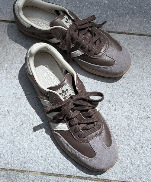 adidas Originals スニーカー 「追加」「adidas originals」 SAMBA OG