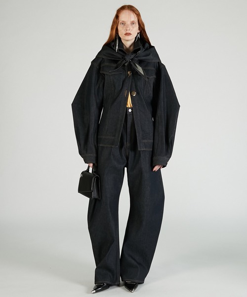 PRANK PROJECT（プランクプロジェクト） デニムジャケット gジャン