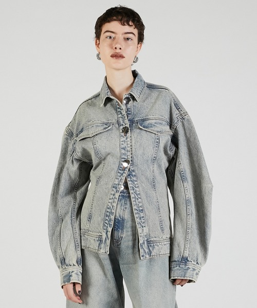 PRANK PROJECT（プランクプロジェクト） デニムジャケット gジャン