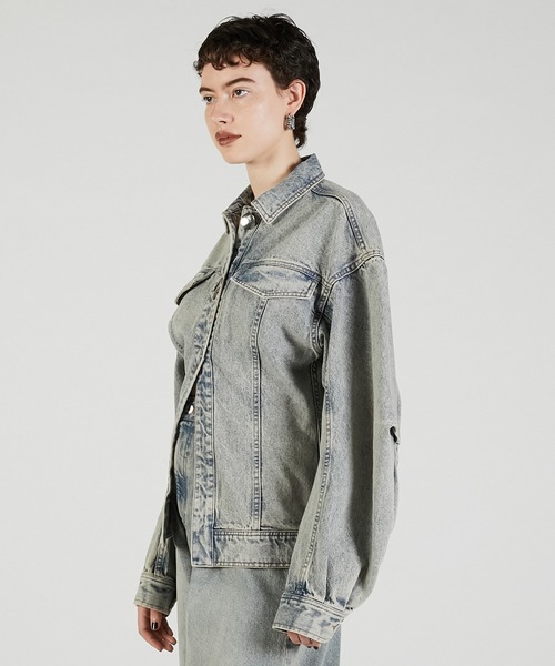 PRANK PROJECT（プランクプロジェクト） デニムジャケット gジャン