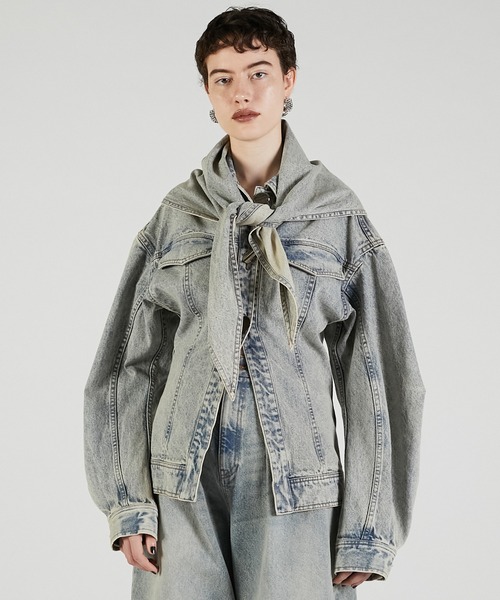 PRANK PROJECT（プランクプロジェクト） デニムジャケット gジャン