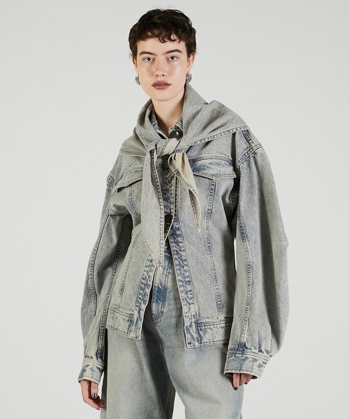 PRANK PROJECT（プランクプロジェクト） デニムジャケット gジャン