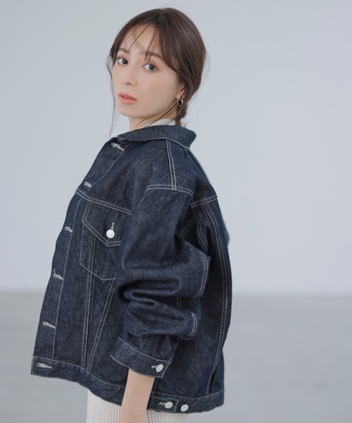anuans（アニュアンス） ジャケット Gジャン デニムジャケット