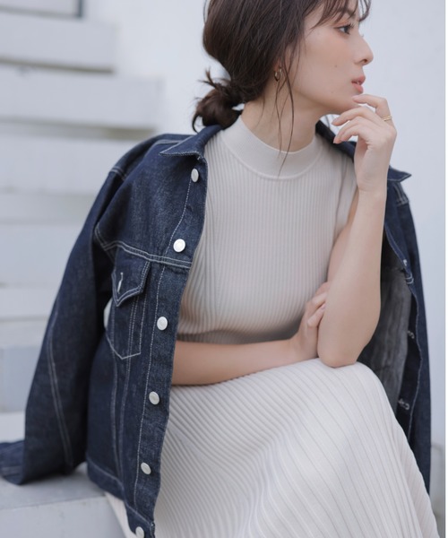 anuans（アニュアンス） ジャケット Gジャン デニムジャケット