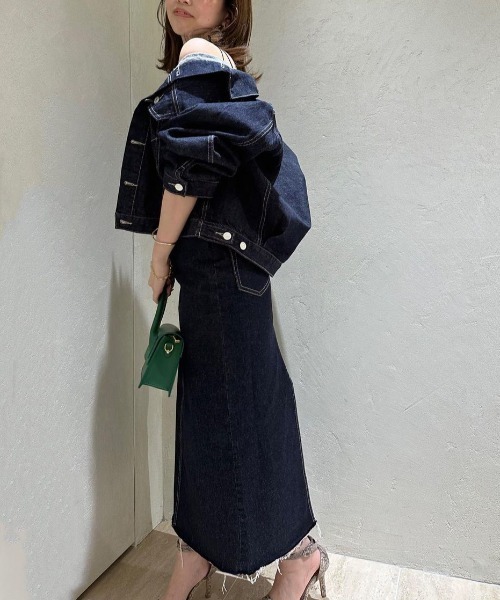 anuans（アニュアンス） ジャケット Gジャン デニムジャケット