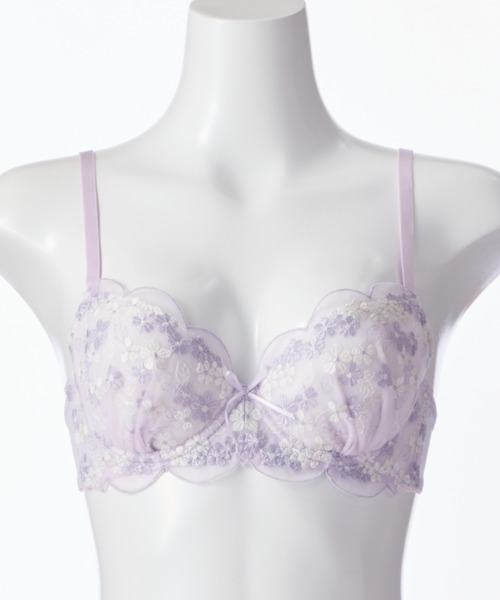 Dolce Fiora（ドルチェ フィオラ） ブラジャー ショーツセット 「ノン