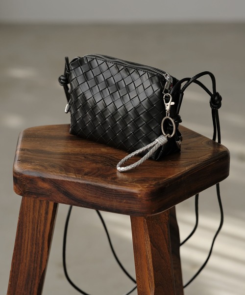 ZAKKA-BOX（ザッカボックス） ショルダーバッグ バッグ イントレ