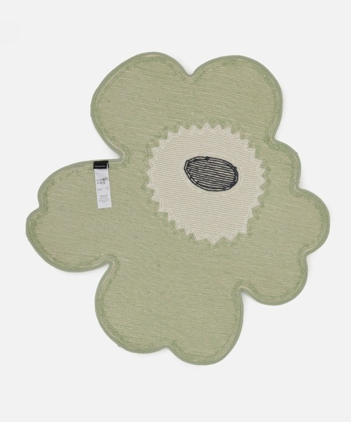 marimekko（マリメッコ） バス トイレ Unikko / bath mat 73x74cm