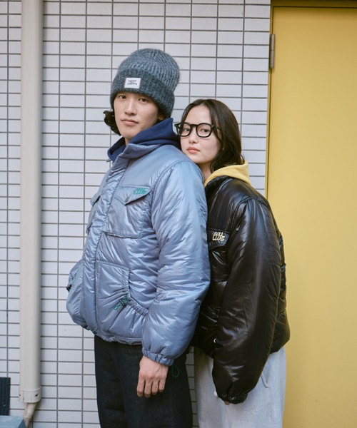 common gull products. ダウンコート ダウンジャケット ぬくもりで駆け