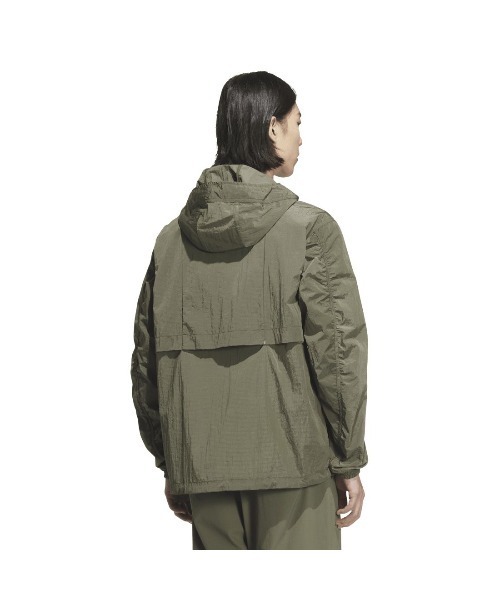 adidas（アディダス） ナイロンジャケット シティエスケープ ルーズ