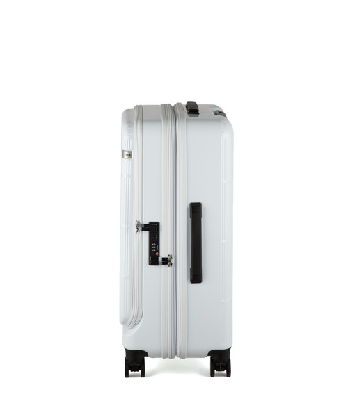 週末Sale】ACE スーツケース ホワイト 週末Sale】ACE スーツケース