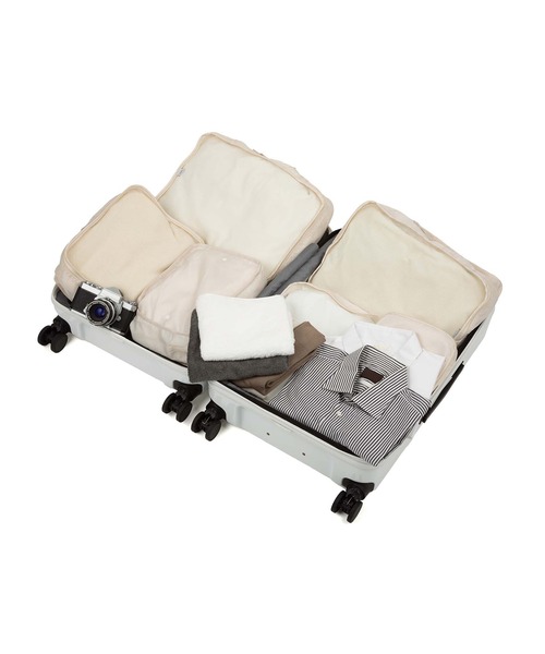 ace. スーツケース ディフェレンス 65/77L 容量拡張 キャスター