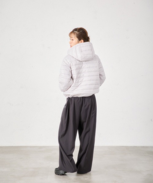 FCMM ダウンコート ダウンジャケット 「日本限定」PADDING JACKET