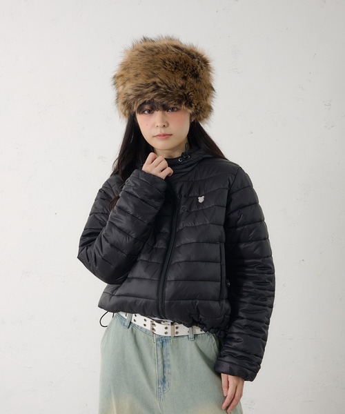 FCMM ダウンコート ダウンジャケット 「日本限定」PADDING JACKET