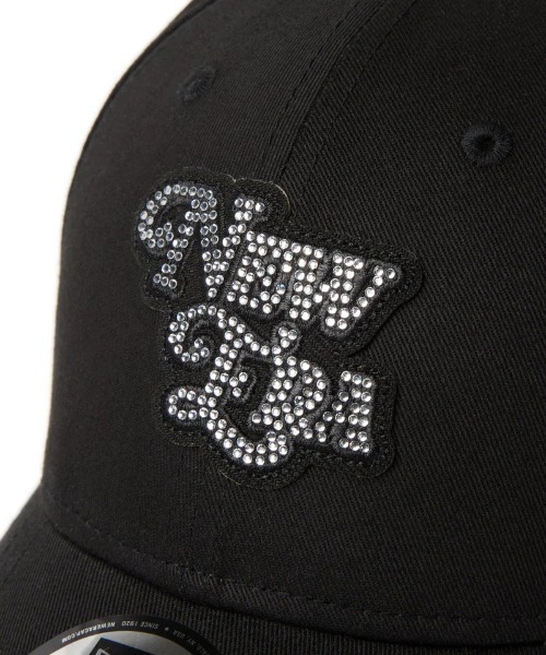 NEW ERA（ニューエラ） キャップ 帽子 キャップ 9FORTY Rhinestone NEW
