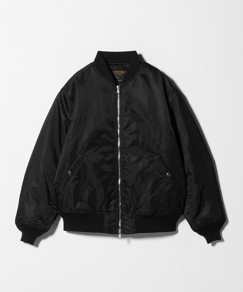 AVIREX（アヴィレックス） ma1 ma-1 「別注」「AVIREX」 MA‐1 メンズ