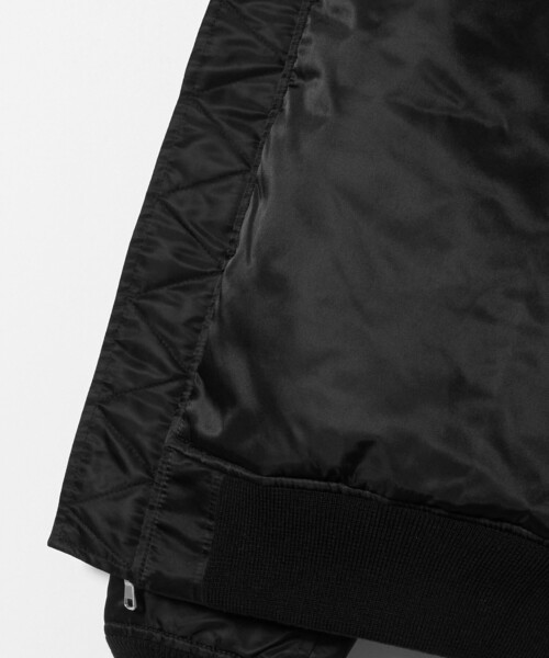 AVIREX（アヴィレックス） ma1 ma-1 「別注」「AVIREX」 MA‐1 メンズ