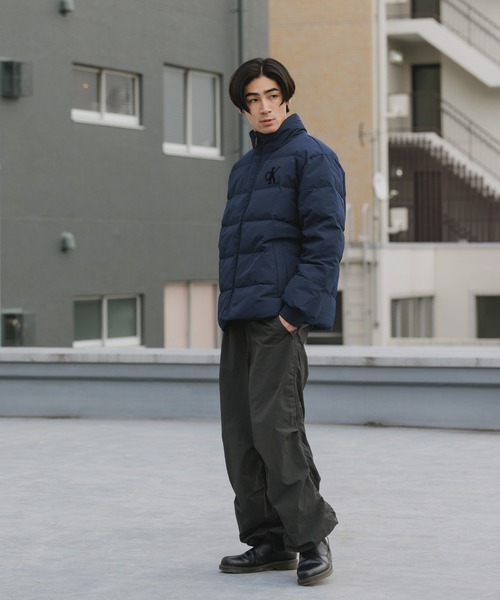 Calvin Klein（カルバン・クライン） ダウンジャケット ダウン メンズ