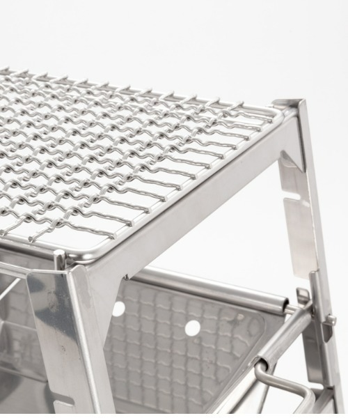 snow peak（スノーピーク） 焚火台SR : ZOZOTOWN Yahoo!店 - 通販