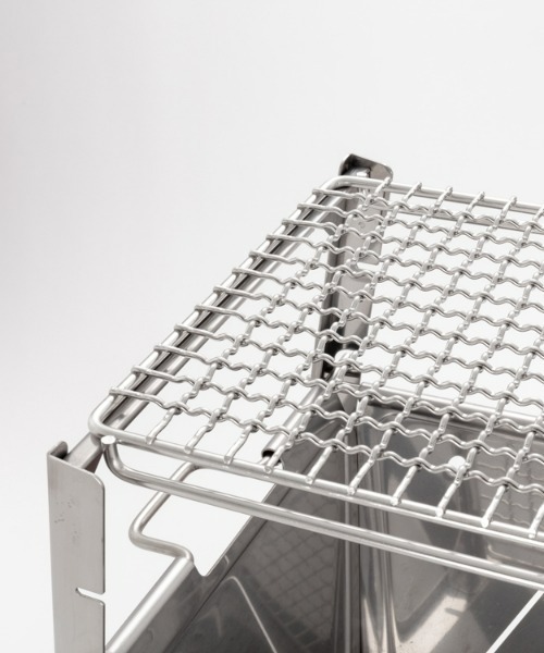 snow peak（スノーピーク） 焚火台SR : ZOZOTOWN Yahoo!店 - 通販