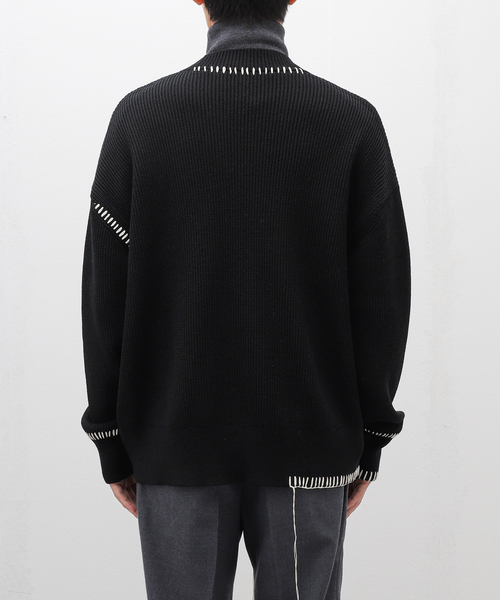 カーディガン OUAT(オーユーエーティー) OFFICE CARDIGAN 007026CD