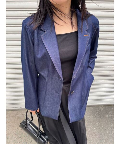 LAGUNAMOON（ラグナムーン） ジャケット テーラードジャケット 「柳橋