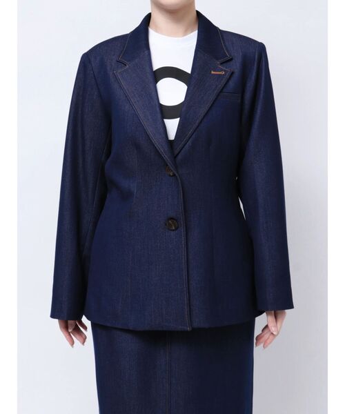 LAGUNAMOON（ラグナムーン） ジャケット テーラードジャケット 「柳橋