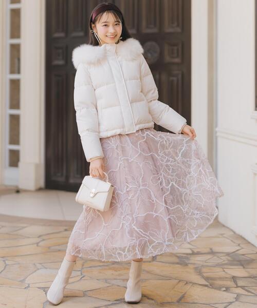 WILLSELECTION（ウィルセレクション） ダウンコート ダウンジャケット