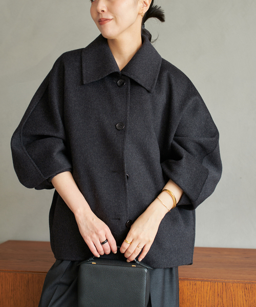 plage（プラージュ） コート アウター 「WEB限定追加」HAMILTON Jacket