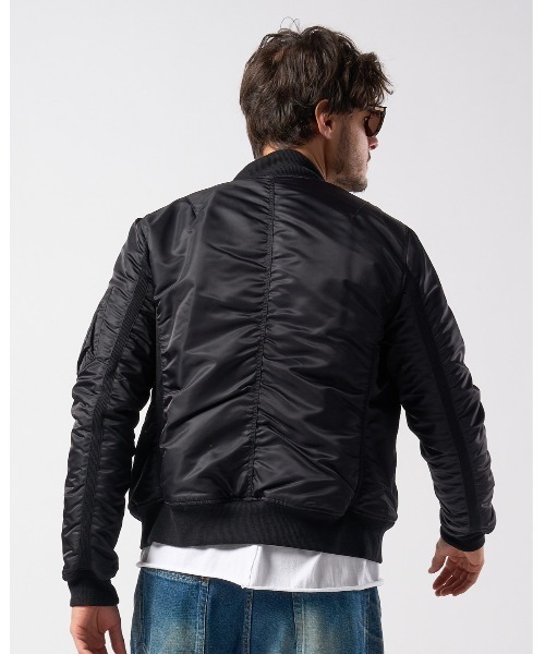 wjk ma1 ma-1 Neo MA-1 reissue メンズ : ZOZOTOWN Yahoo!店 - 通販