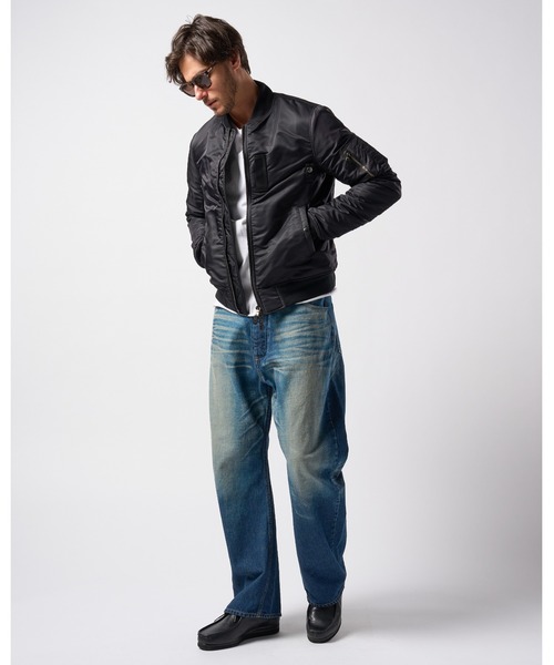 wjk ma1 ma-1 Neo MA-1 reissue メンズ : ZOZOTOWN Yahoo!店 - 通販