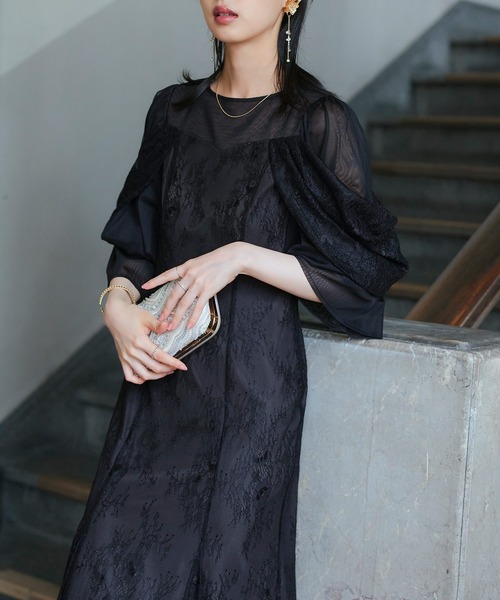 RUIRUE BOUTIQUE（ルイルエブティック） ドレス : ZOZOTOWN Yahoo!店