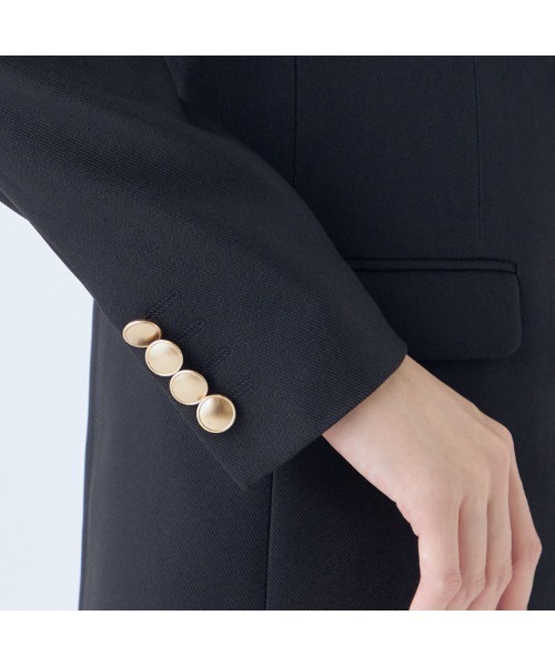 SUIT SELECT ジャケット テーラードジャケット 「秋冬」6釦2掛けダブル