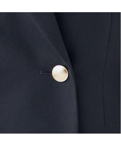 SUIT SELECT ジャケット テーラードジャケット 「秋冬」6釦2掛けダブル