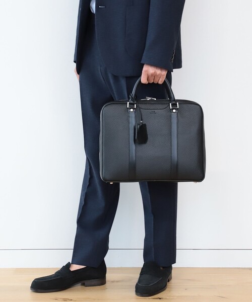 SEEKER（シーカー） ビジネスバッグ 「ビームスの百名品」SEEKER