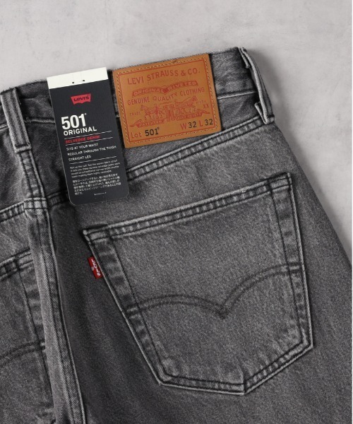 Levi's（リーバイス） ジーンズ 「Levi's」「501」セルビッジデニム