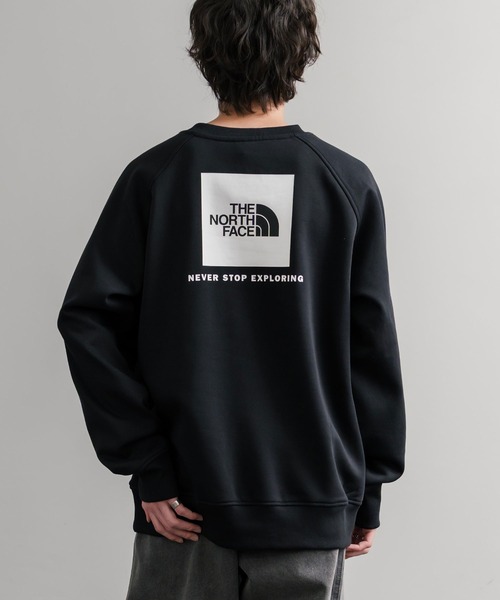 THE NORTH FACE（ザ ノースフェイス） トレーナー スウェット メンズ
