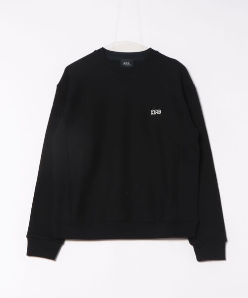 A.P.C.（アーペーセー） トレーナー スウェット SWEAT 406PATCH H