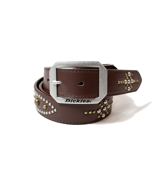 Dickies（ディッキーズ） ベルト DICKIES 35mm スタッズベルト メンズ