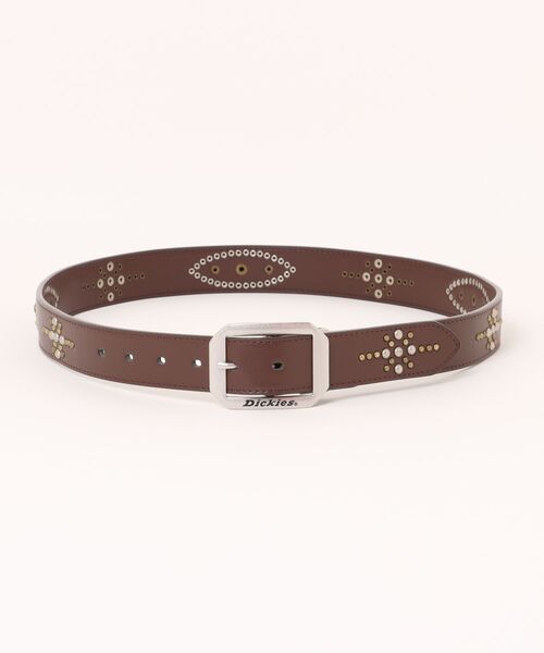 Dickies（ディッキーズ） ベルト DICKIES 35mm スタッズベルト メンズ